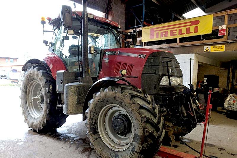 Agricultural Tyres