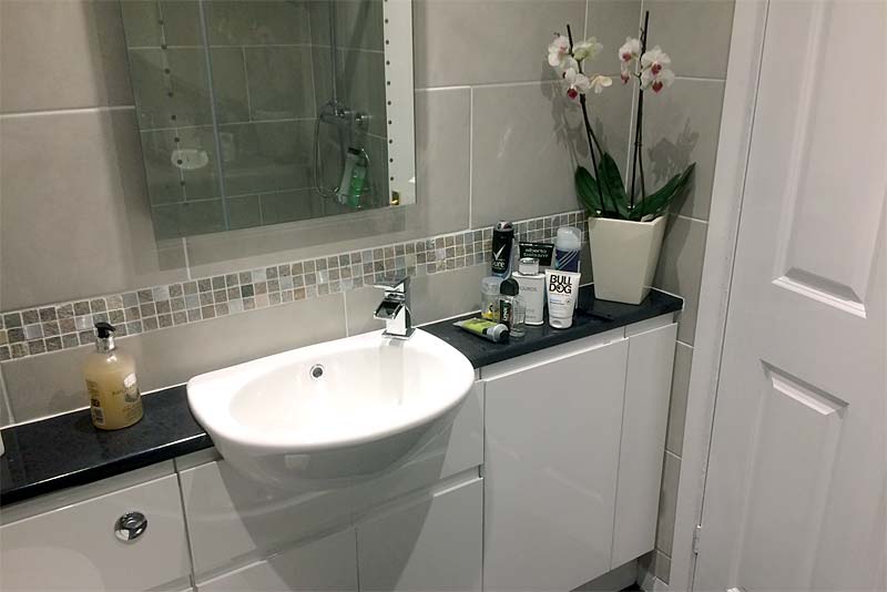 Kitchens and Bathrooms