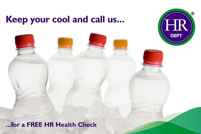 For a free HR health check