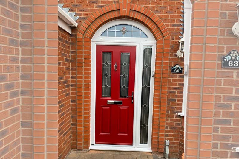 PVCu and Composite Doors