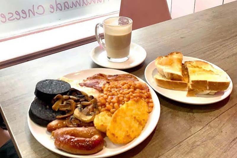 Brilliant Breakfasts