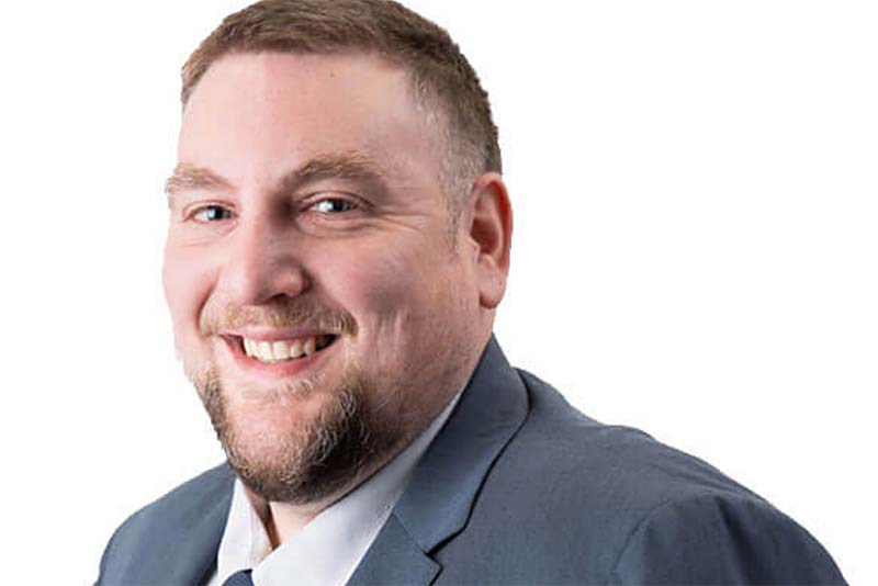 Matthew Harcourt-Poole