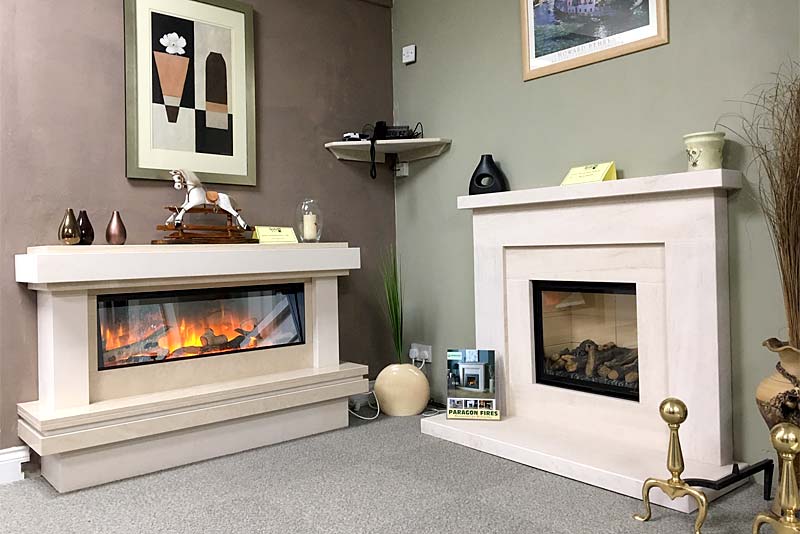 Gas, Electric & Solid Fuel