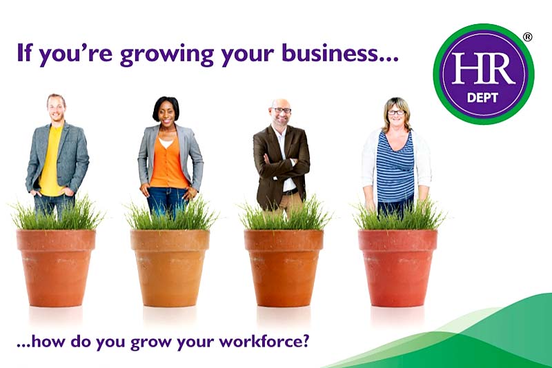 Grow your workforce