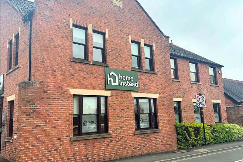 Home Instead Market Drayton, Newport and Wellington