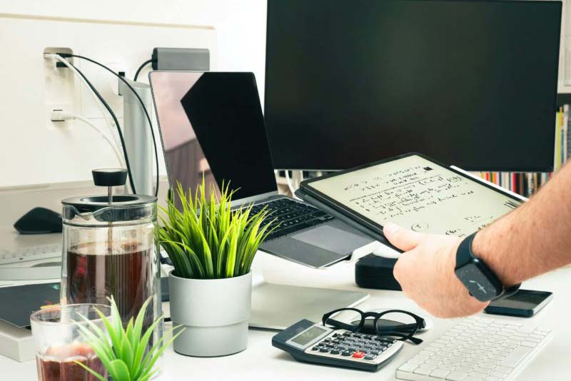 VAT Returns, Xero, Quickbooks and IT Support