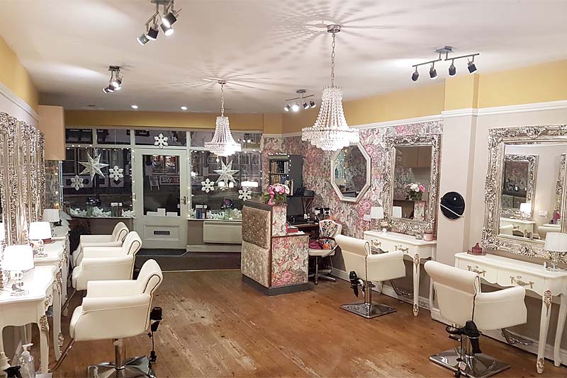 Hairdressers Beauticians Newport Shropshire Uk 07973 385929