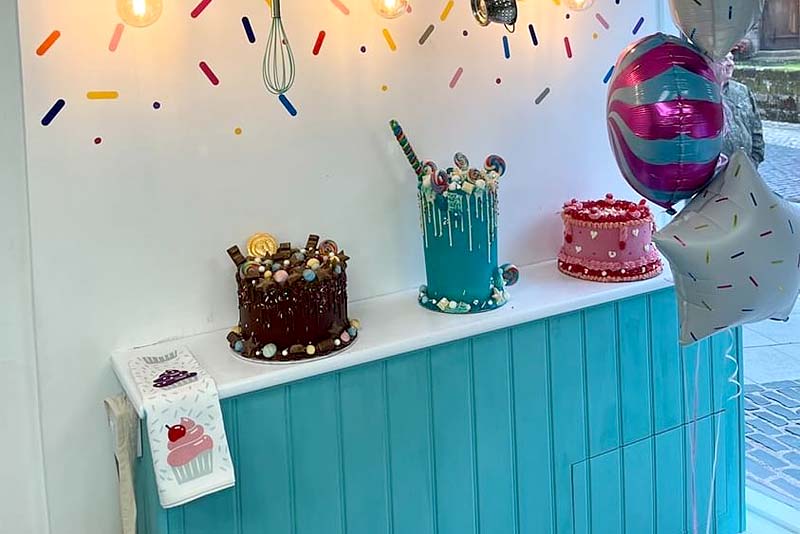 Speciality Cakes