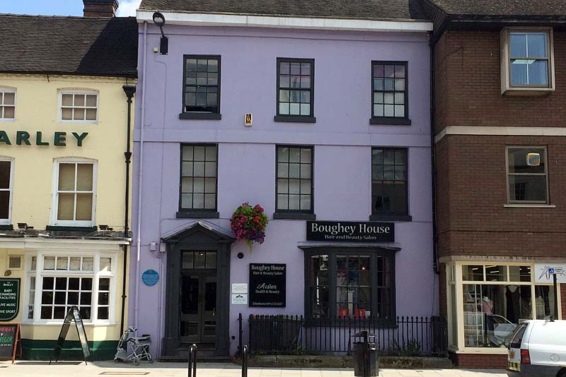 Pamper Yourself At Julia Price At Boughey House In Newport