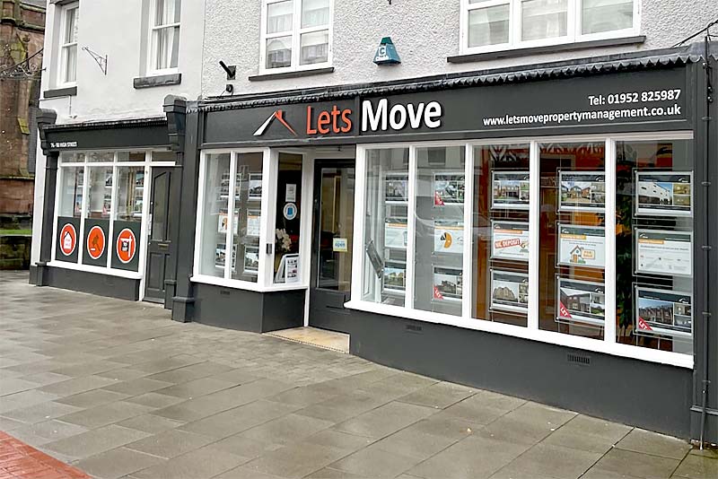 Lets Move photo