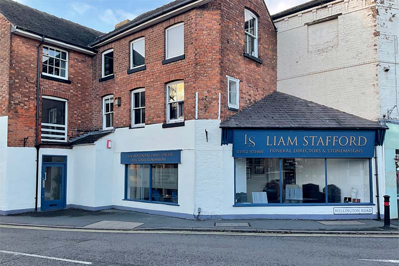 Liam Stafford Funeral Directors & Stonemasons