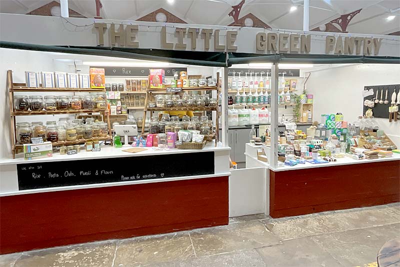 The Little Green Pantry photo