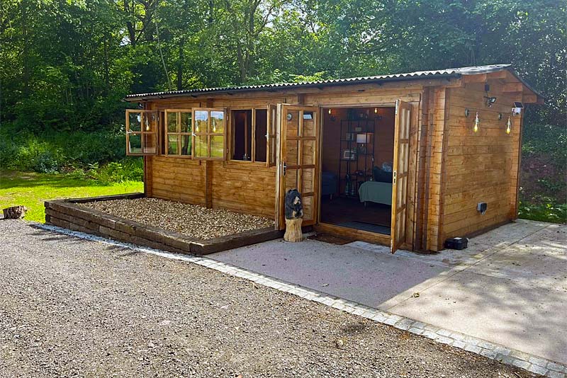 Say goodbye to your pet in peaceful surroundings