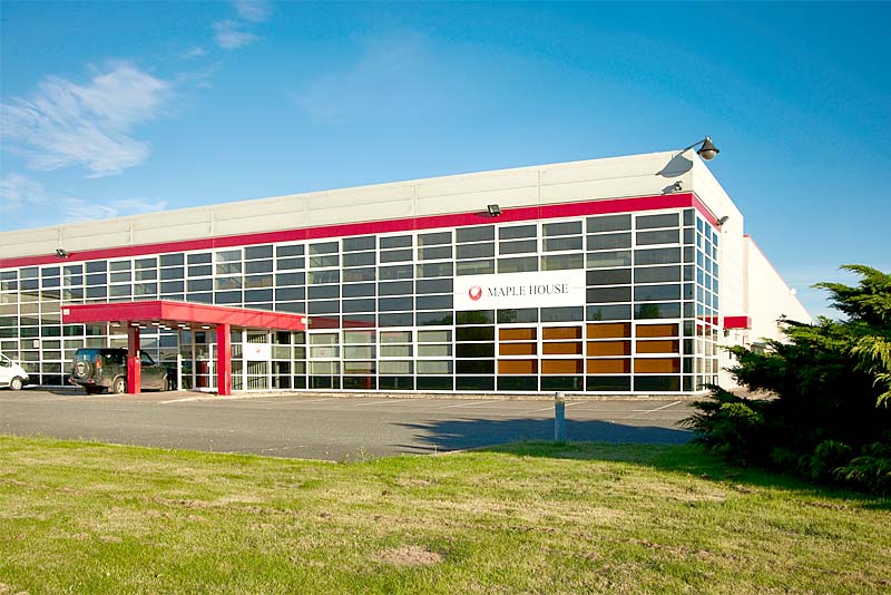 The Health & Safety Service Limited head office