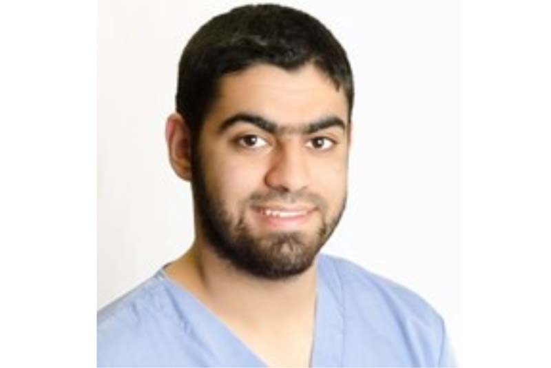 Dr. Arif Razzak BDS (Hons) 2014 | MFDS RCSEd | PgDip Med Ed  Dentist