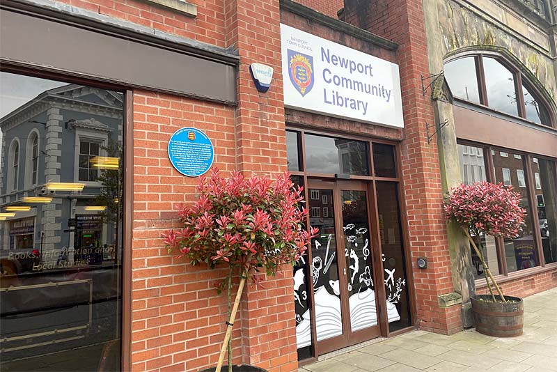 Newport Community Library photo