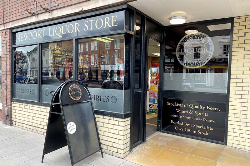 Newport Liquor Store photo