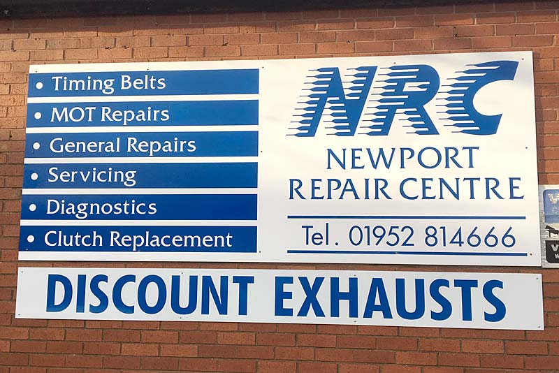 Newport Repair Centre photo