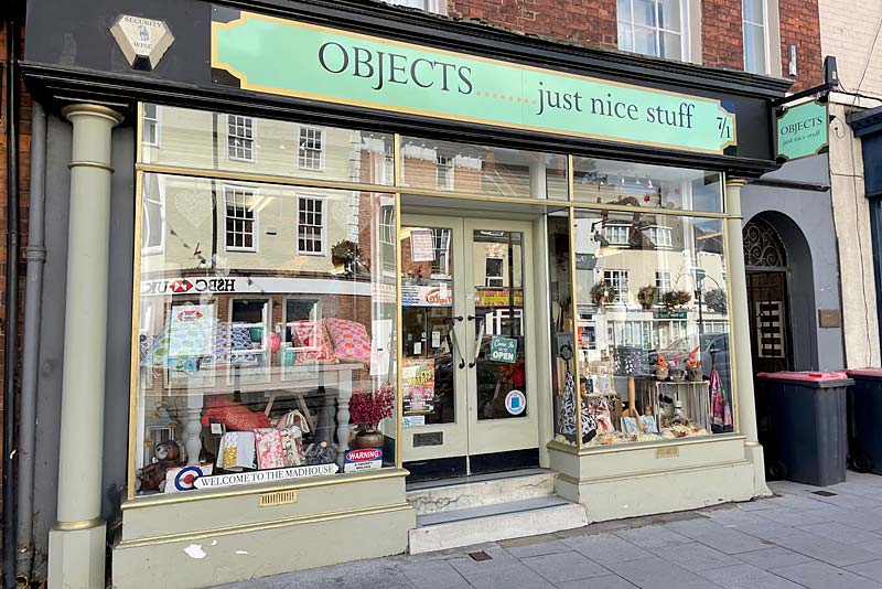Objects