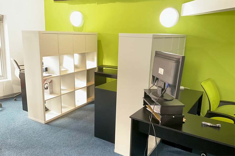 Office Pods to let
