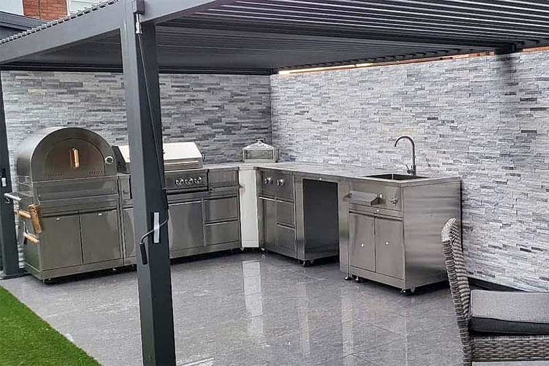 Kitchens & Outside Catering