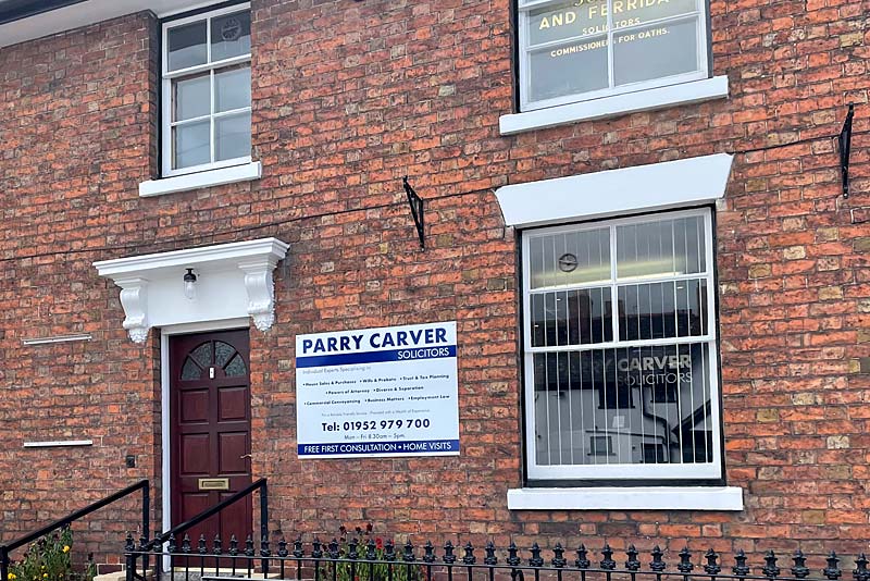 Parry Carver Solicitors photo