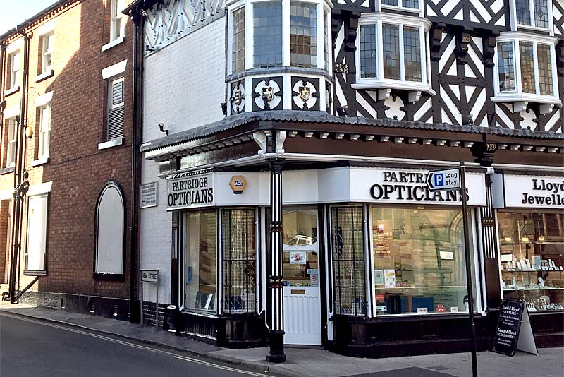 Partridge Opticians photo