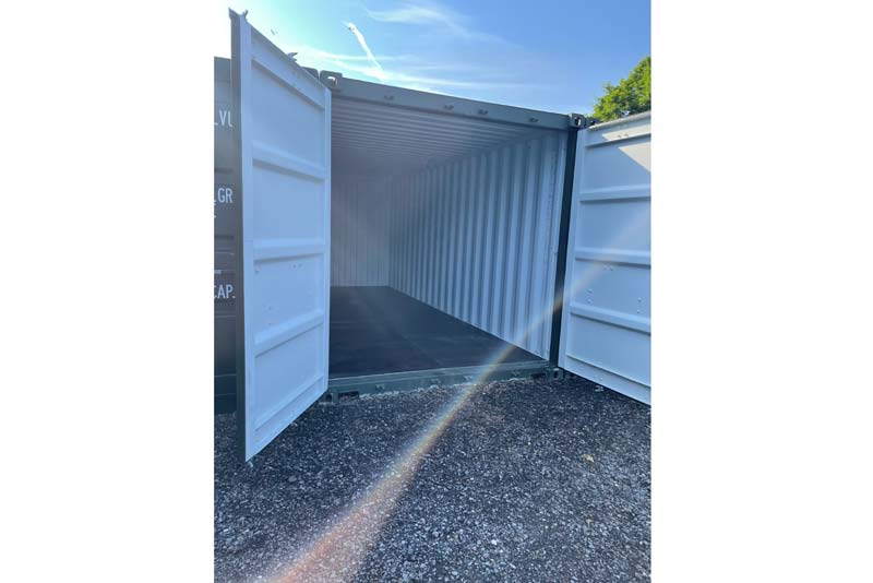 20’ Storage Containers