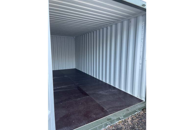40’ Storage Containers