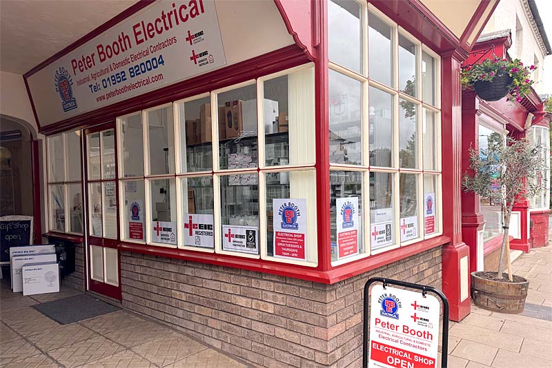 Peter Booth Electrical Contractors Ltd