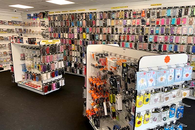 Shop with Trend Accessories Newport Shropshire 01952 825243