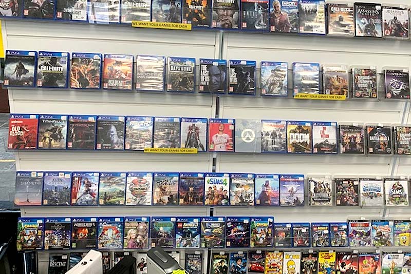 Playstation Gaming