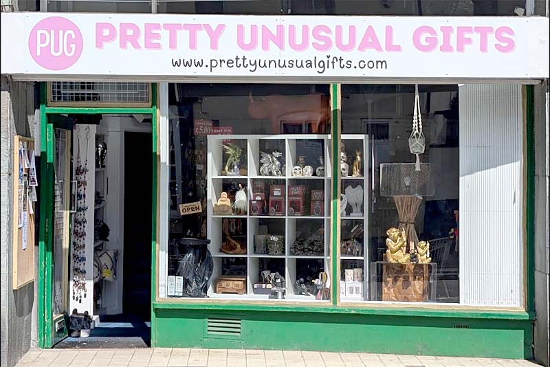 Pretty Unusual Gifts photo