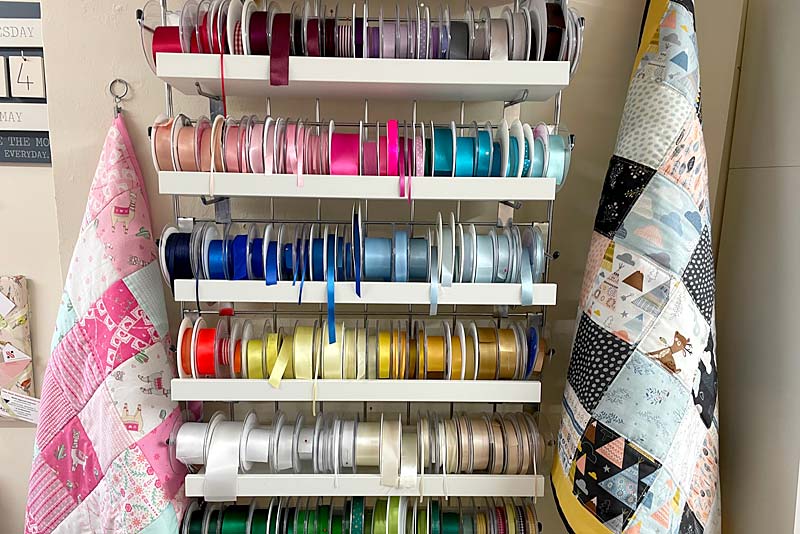A Range of Ribbon