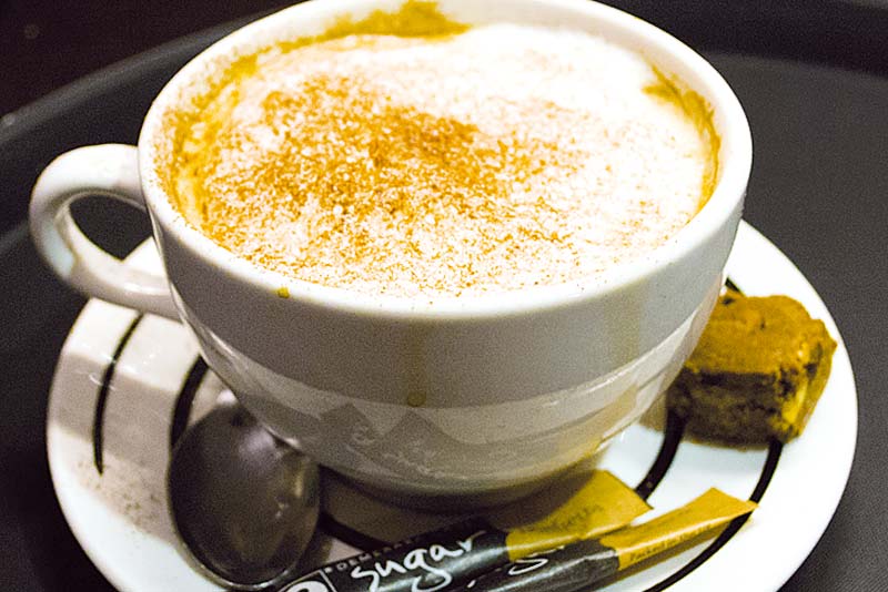 Relax with a Coffee
