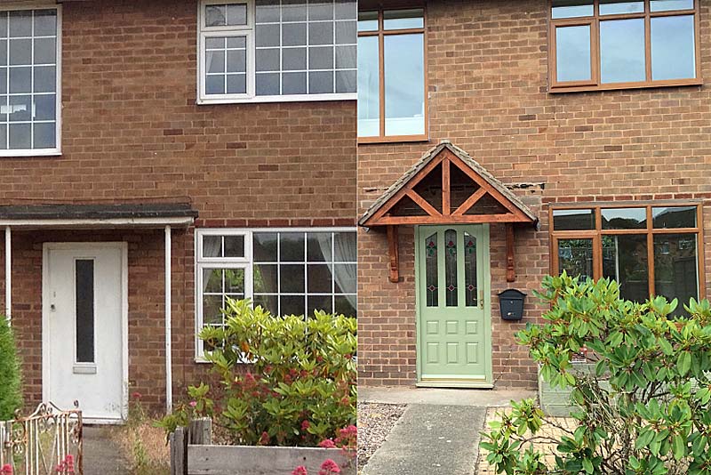 Change the look of your home