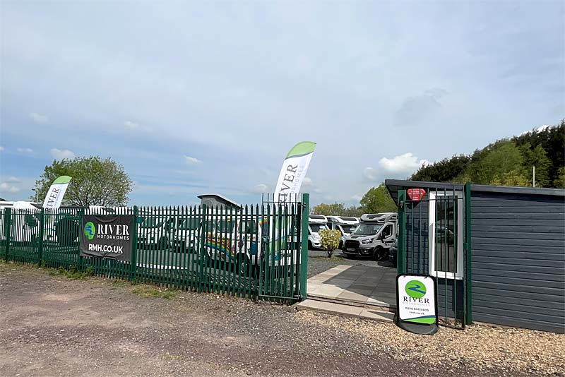 River Motorhomes Depot