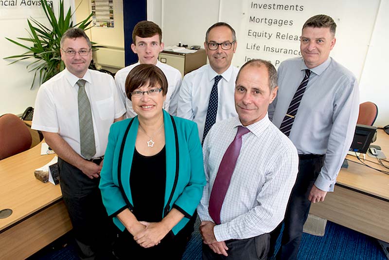 The Team