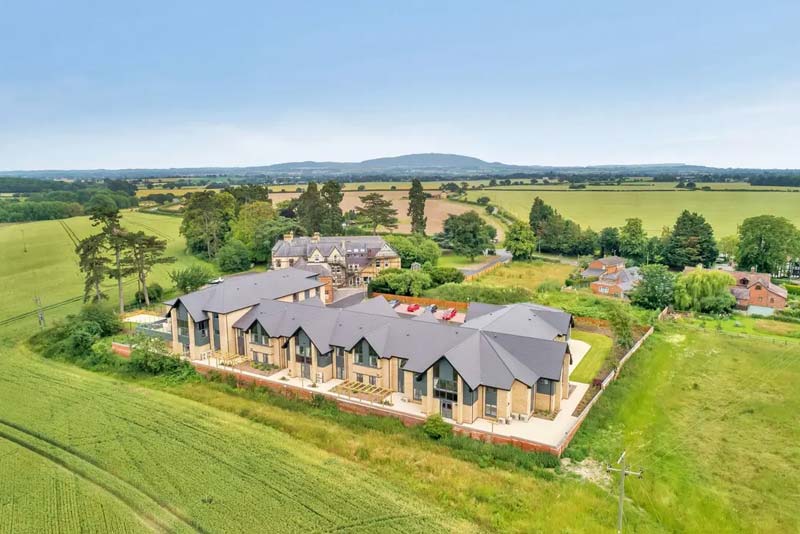 Roden Hall Care Home