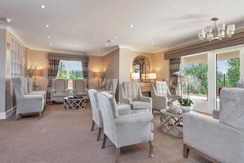 A Range of Luxurious Day Spaces