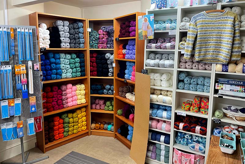 Wool and Accessories