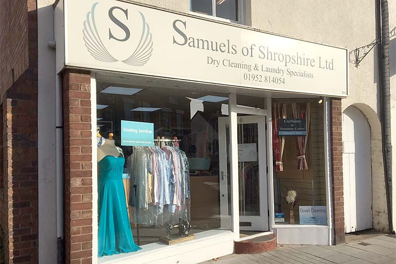 Samuels of Shropshire