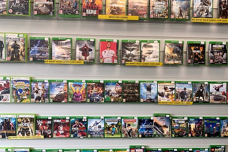 XBox One, XBox 360 Gaming