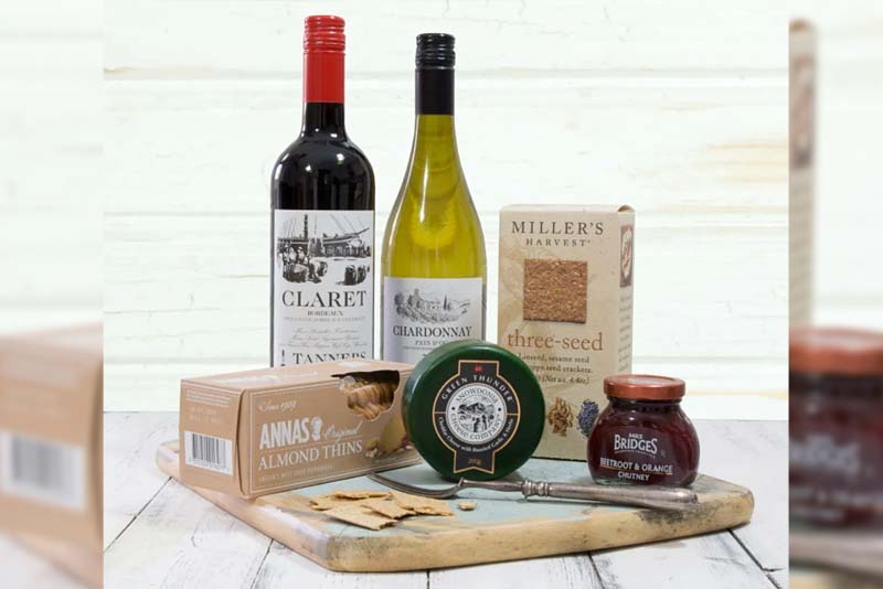Indulgence Hampers