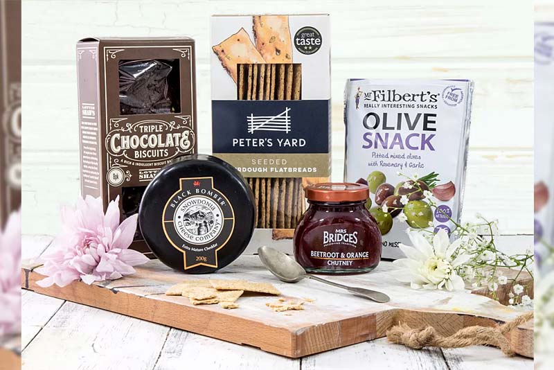 Sharing Hampers