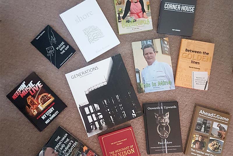 Design and Collate Books