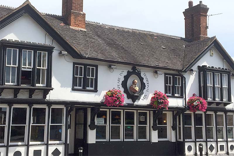 The Shakespeare Inn photo