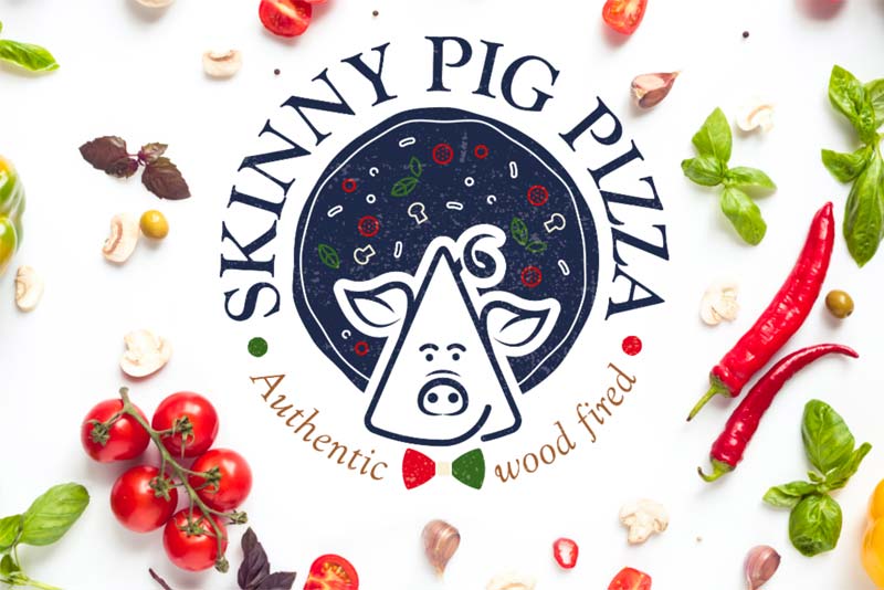 Skinny Pig Pizza photo