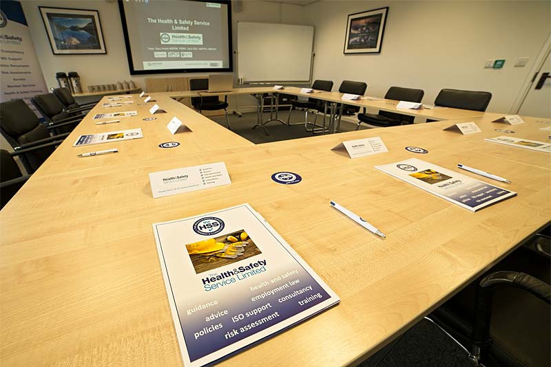 Training Room available for Hire