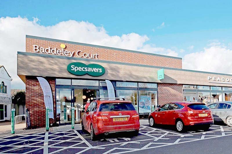 Specsavers Newport Shropshire photo